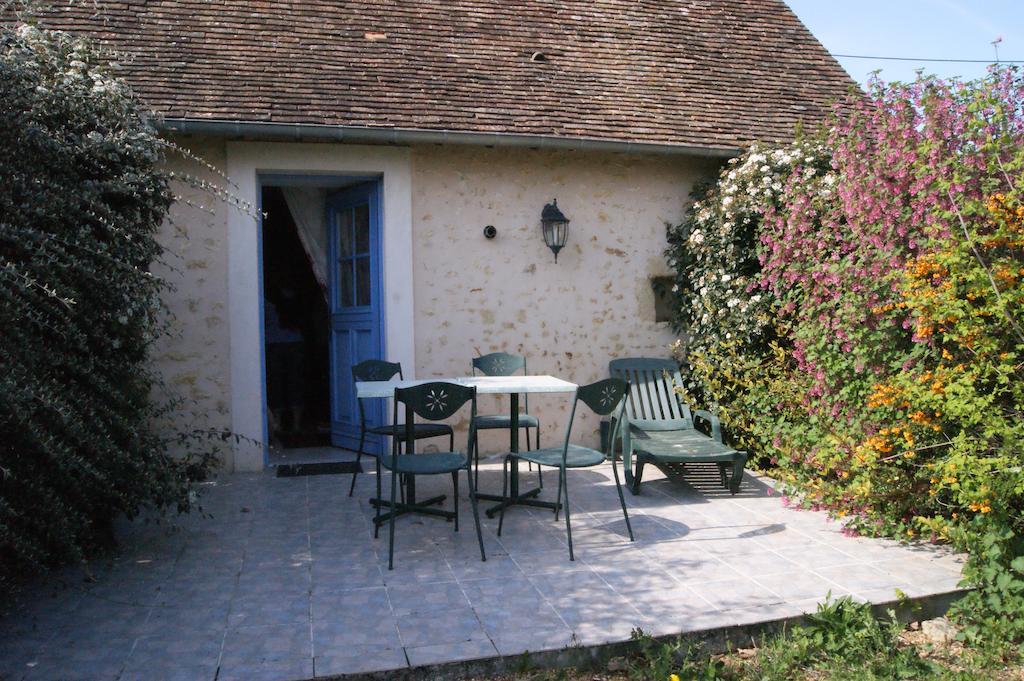 La Ferme Chauvet Bed & Breakfast Chantenay-Villedieu Екстериор снимка