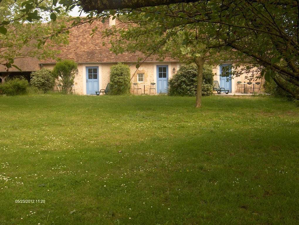La Ferme Chauvet Bed & Breakfast Chantenay-Villedieu Екстериор снимка