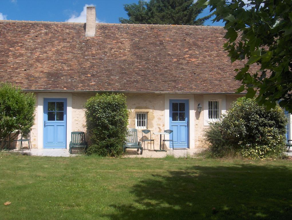 La Ferme Chauvet Bed & Breakfast Chantenay-Villedieu Екстериор снимка