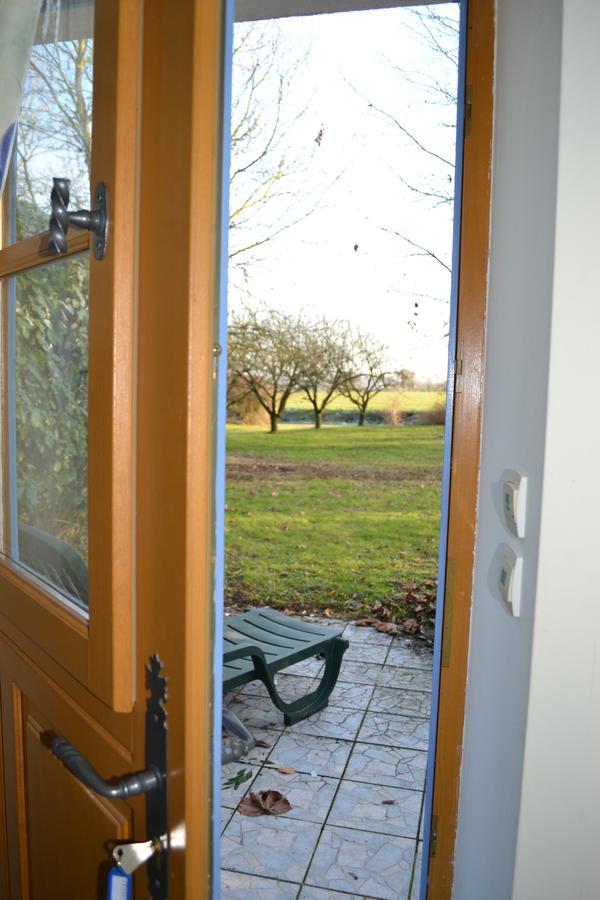 La Ferme Chauvet Bed & Breakfast Chantenay-Villedieu Екстериор снимка