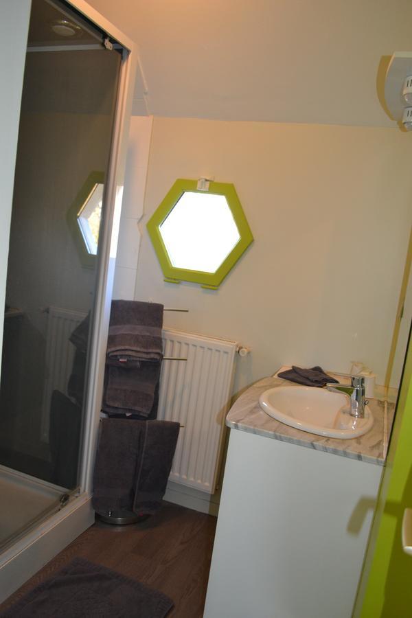 La Ferme Chauvet Bed & Breakfast Chantenay-Villedieu Екстериор снимка