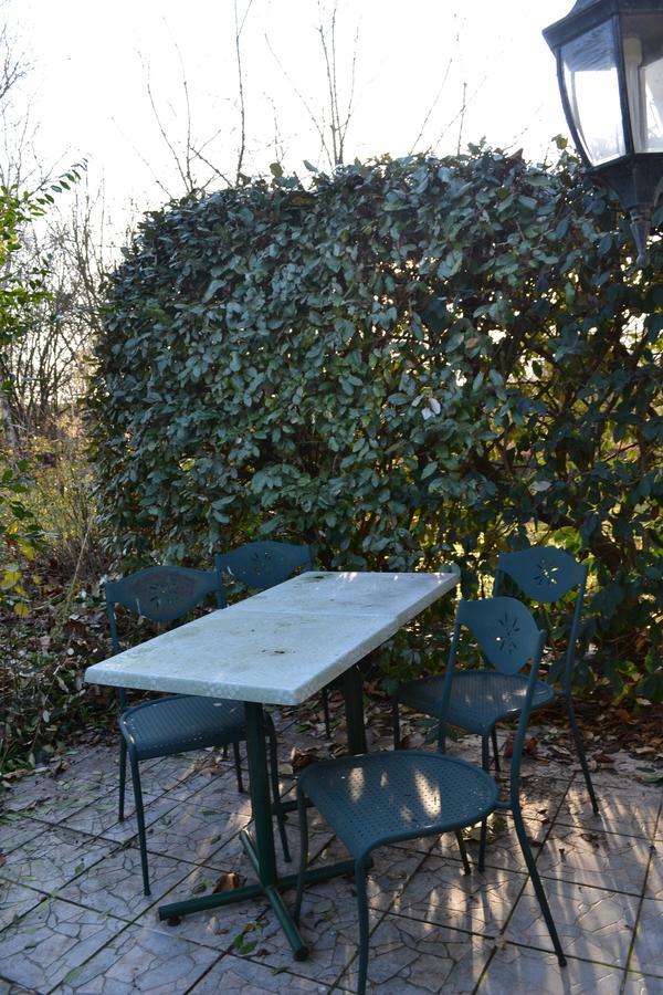 La Ferme Chauvet Bed & Breakfast Chantenay-Villedieu Екстериор снимка