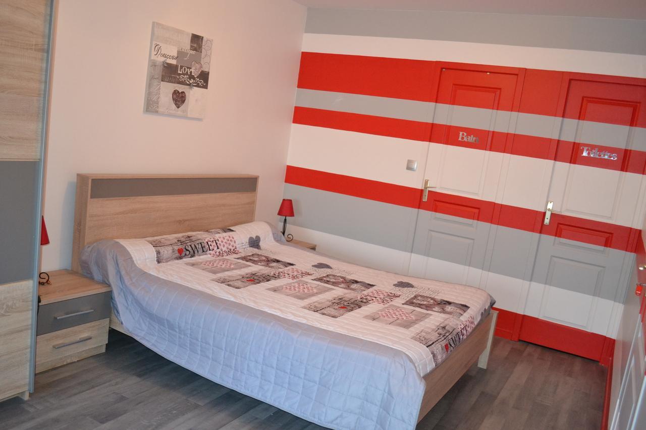 La Ferme Chauvet Bed & Breakfast Chantenay-Villedieu Екстериор снимка