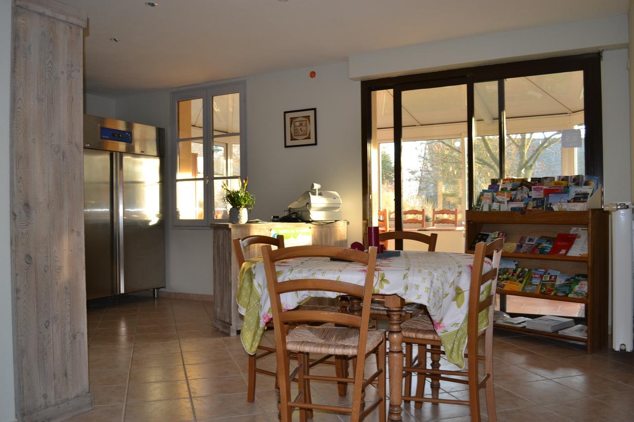 La Ferme Chauvet Bed & Breakfast Chantenay-Villedieu Екстериор снимка