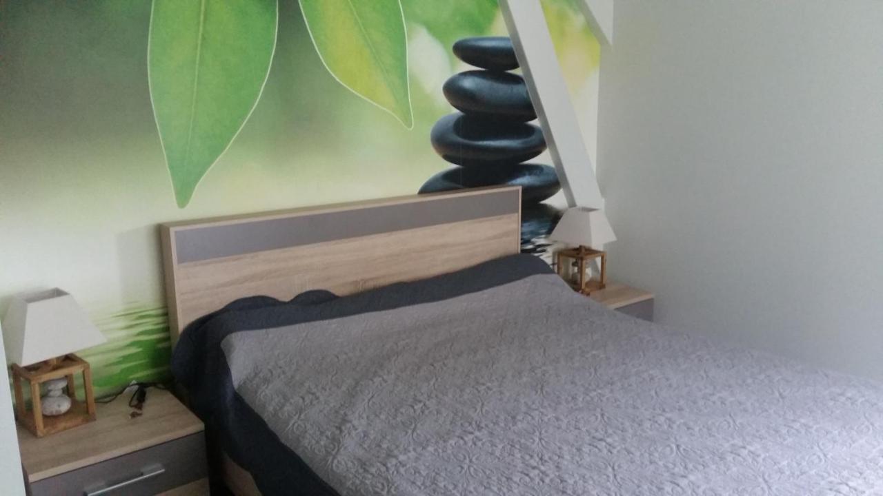 La Ferme Chauvet Bed & Breakfast Chantenay-Villedieu Екстериор снимка