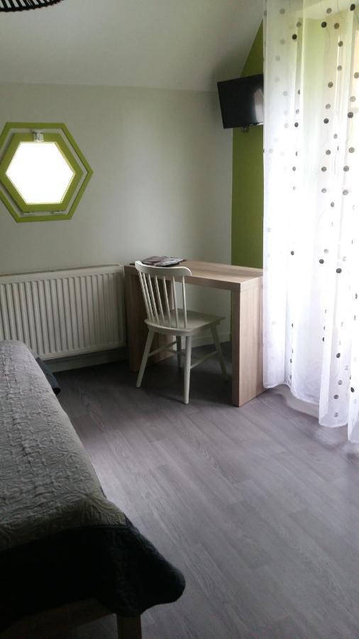 La Ferme Chauvet Bed & Breakfast Chantenay-Villedieu Екстериор снимка