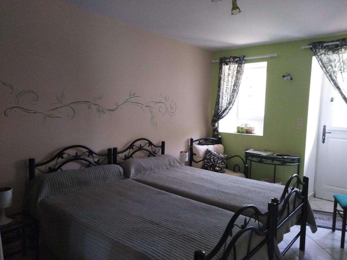 La Ferme Chauvet Bed & Breakfast Chantenay-Villedieu Екстериор снимка
